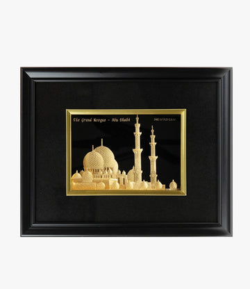 Mosque frame